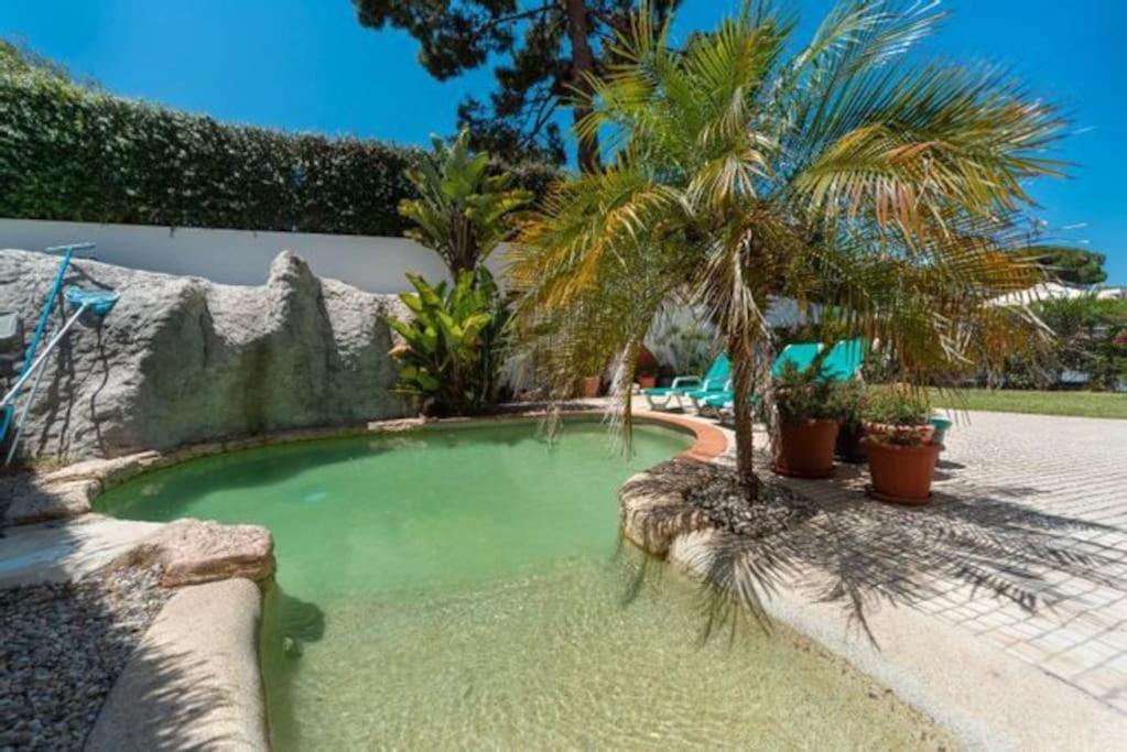Ocean, Surf, Golf Private Villa With Pool Near Lagoon Casal do Narcizo Zewnętrze zdjęcie