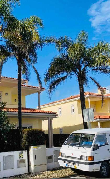 Ocean, Surf, Golf Private Villa With Pool Near Lagoon Casal do Narcizo Zewnętrze zdjęcie