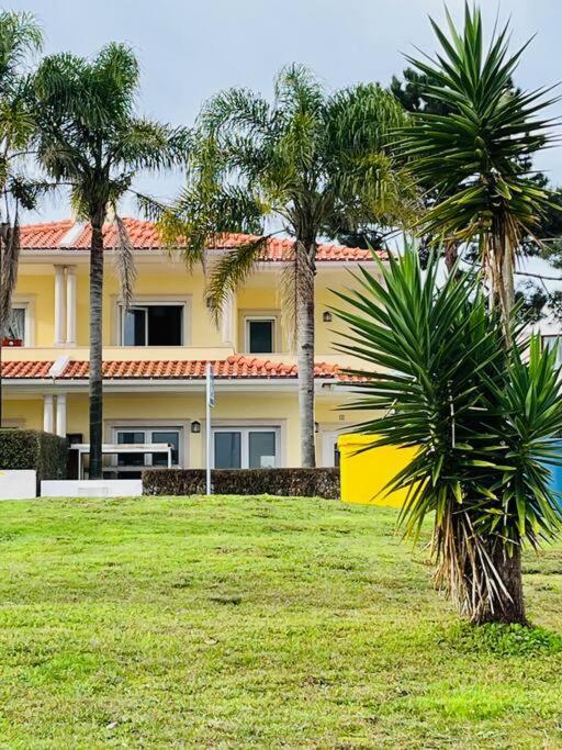 Ocean, Surf, Golf Private Villa With Pool Near Lagoon Casal do Narcizo Zewnętrze zdjęcie