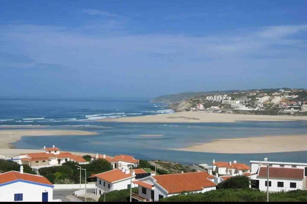 Ocean, Surf, Golf Private Villa With Pool Near Lagoon Casal do Narcizo Zewnętrze zdjęcie