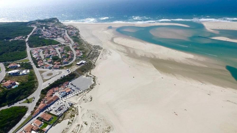 Ocean, Surf, Golf Private Villa With Pool Near Lagoon Casal do Narcizo Zewnętrze zdjęcie