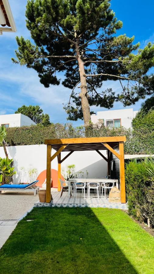 Ocean, Surf, Golf Private Villa With Pool Near Lagoon Casal do Narcizo Zewnętrze zdjęcie