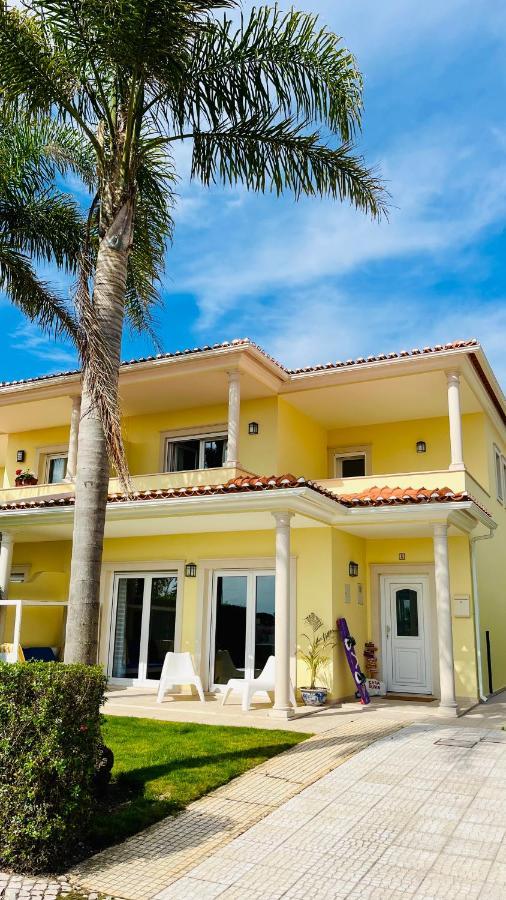 Ocean, Surf, Golf Private Villa With Pool Near Lagoon Casal do Narcizo Zewnętrze zdjęcie