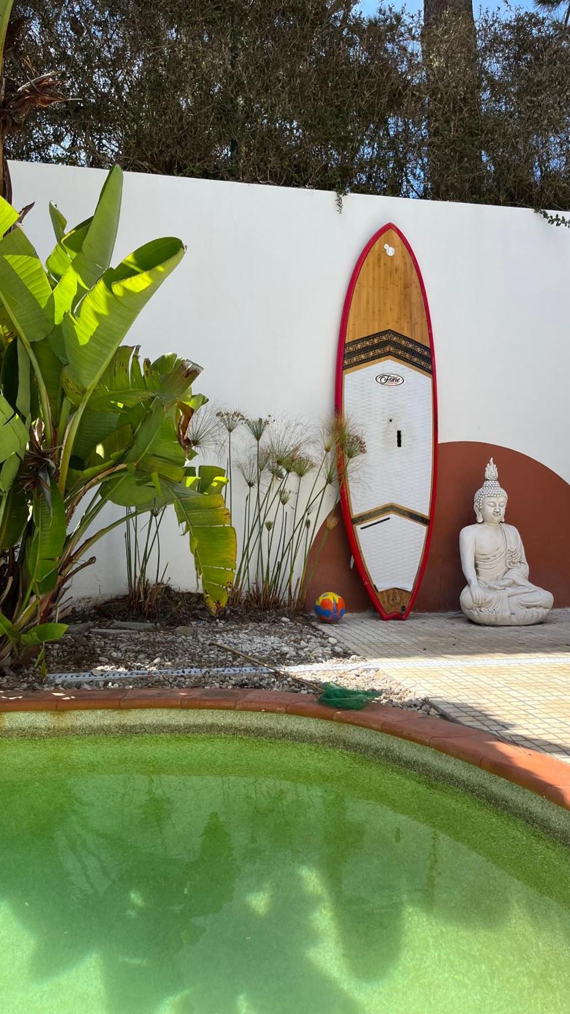 Ocean, Surf, Golf Private Villa With Pool Near Lagoon Casal do Narcizo Zewnętrze zdjęcie